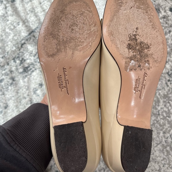 Ferragamo Vera size 9 - Picture 4 of 5